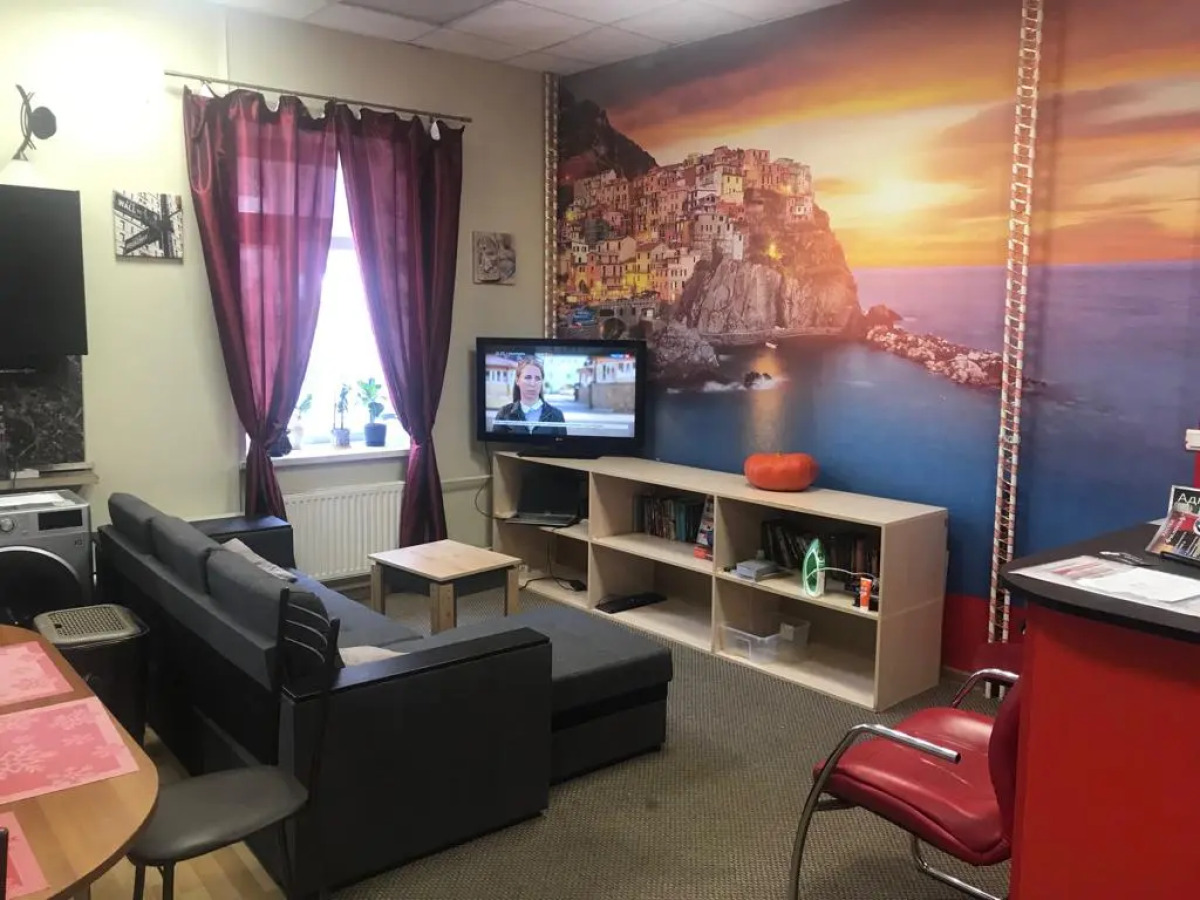 Хостел Философ