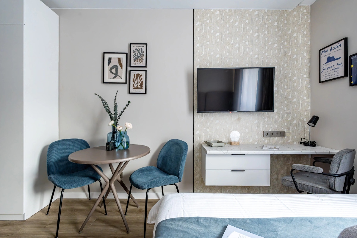 Апартаменты Маленький принц в апарт-отеле Well