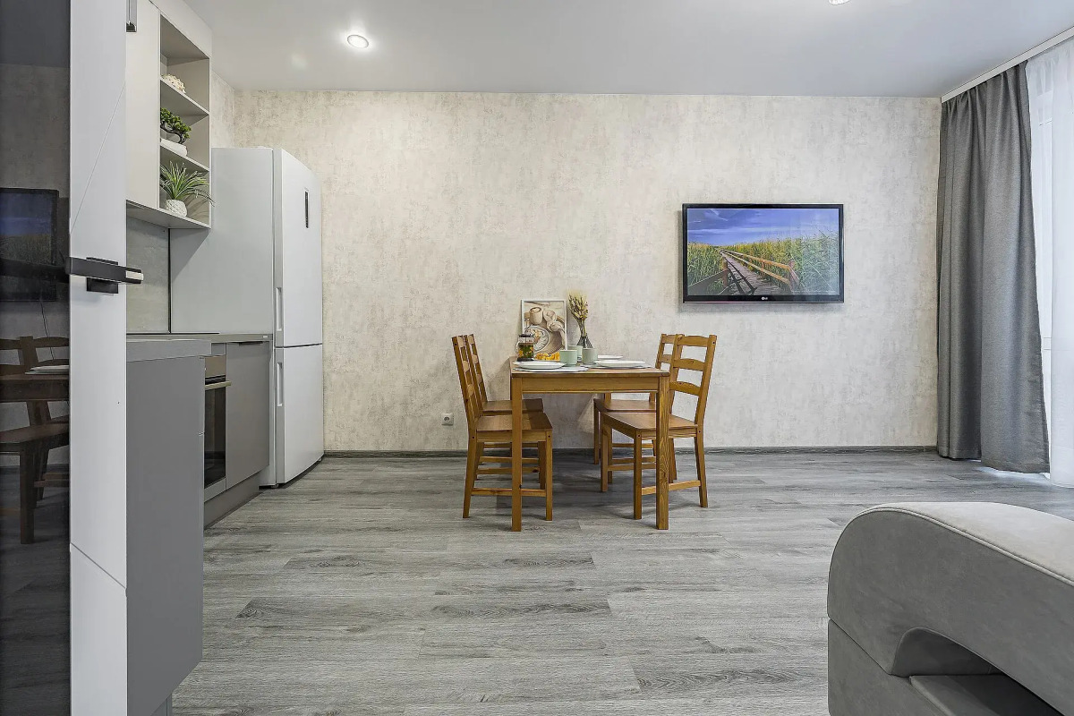 Апартаменты "Rumyantsevo Apart" в центре Автозавода. ст. М Парк Культуры