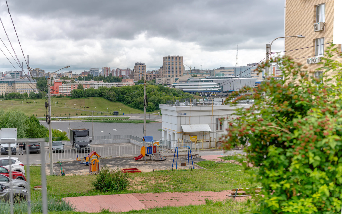 Квартира 2-к у Залива на Крылова 5 от RentAp