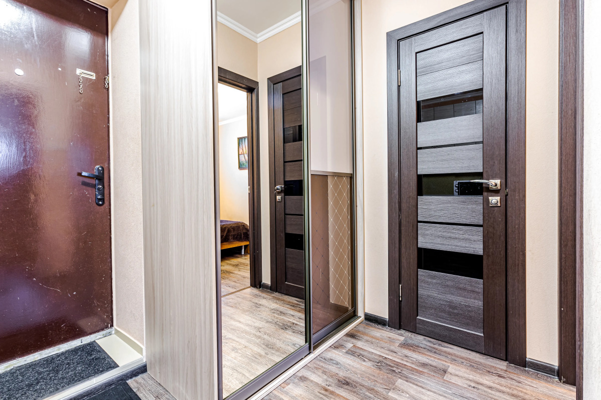 Апартаменты Bragin Hill