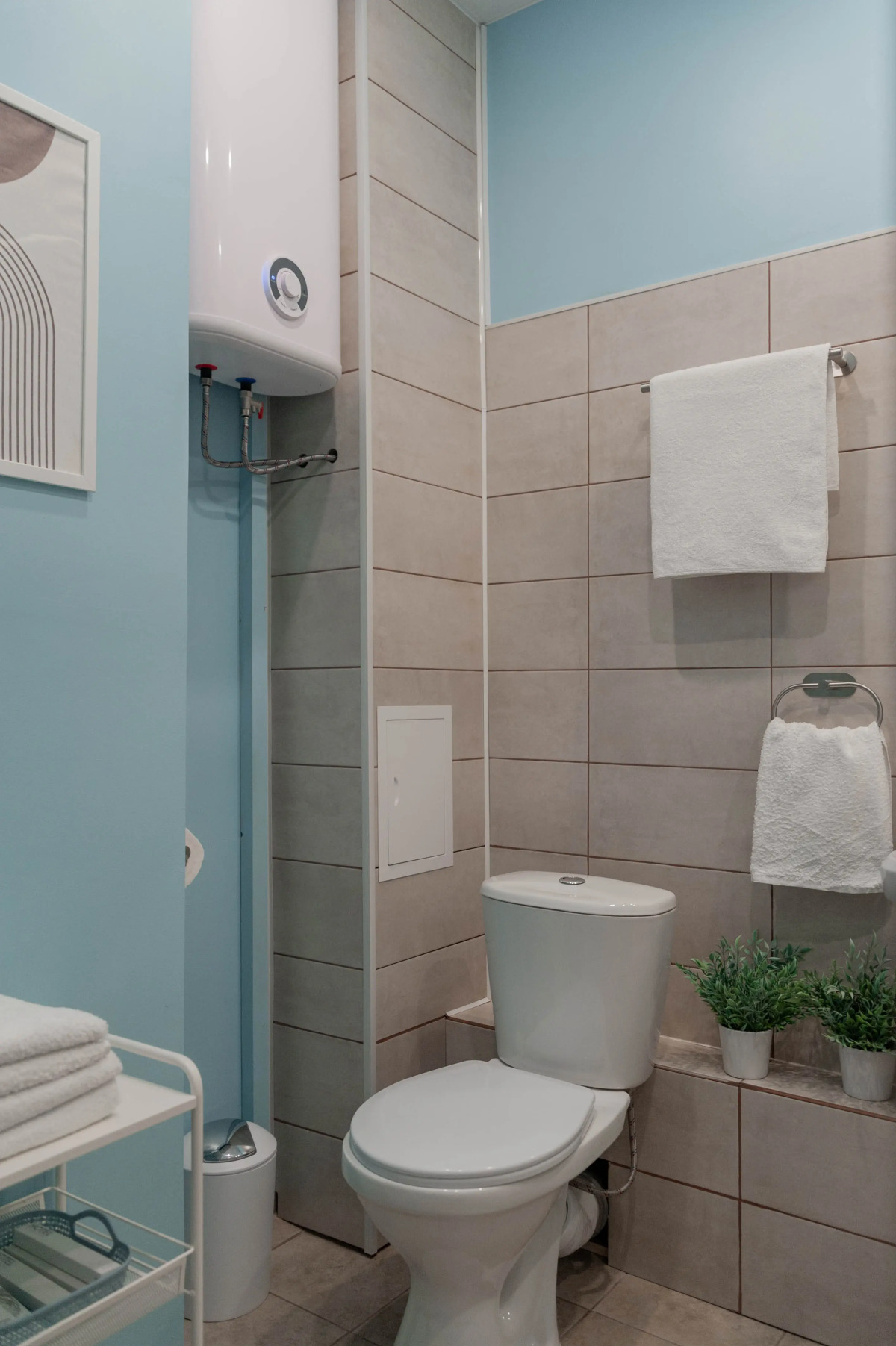 Квартира Город на ладони