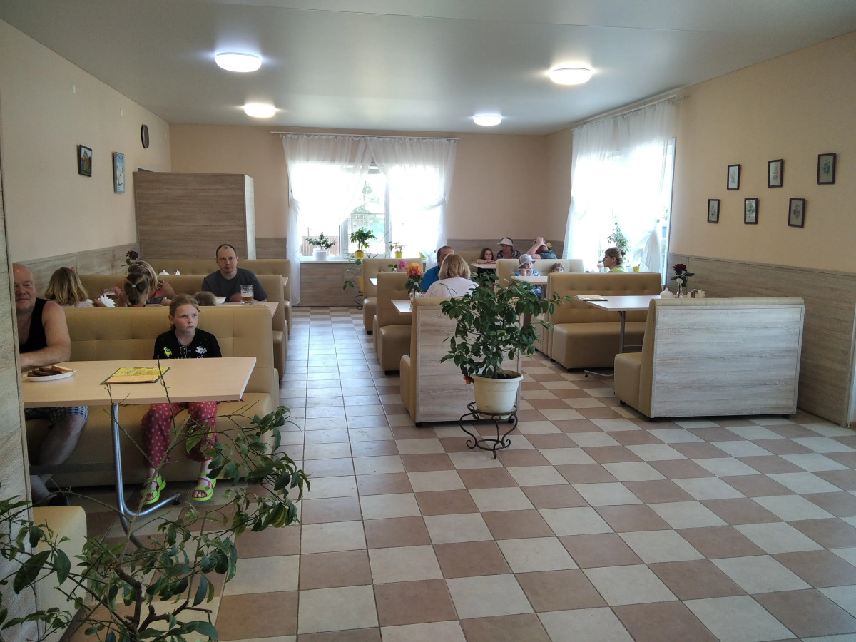 Мини-Отель Добрый Бобр