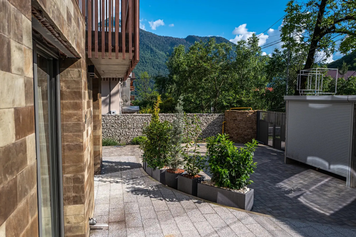 Апартаменты Куб в Кубе