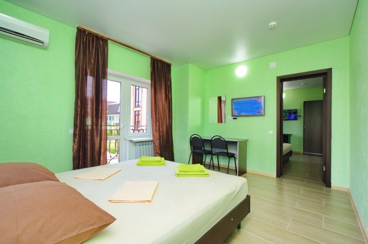 Гостевой дом Легенда