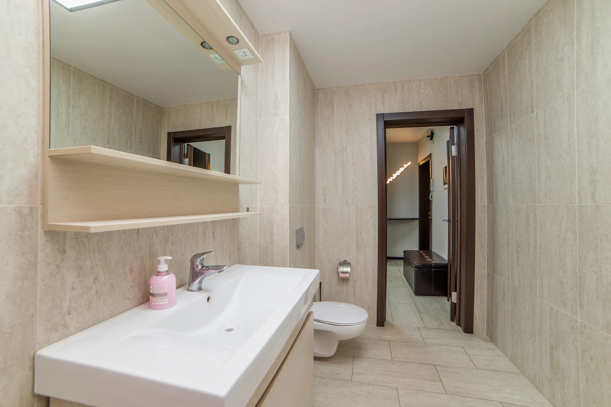 Апартаменты Двухкомнатные на Радищева 33