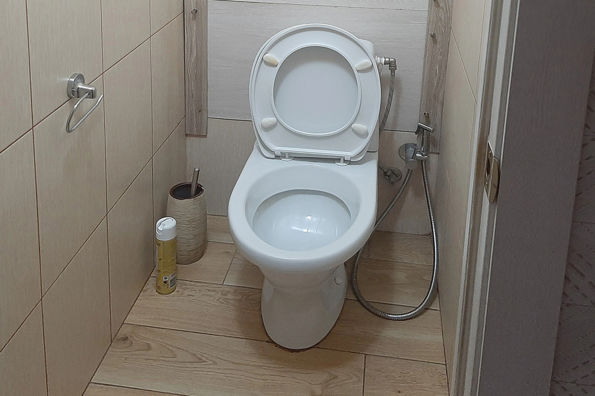 Квартира Двухкомнатная в центральном районе