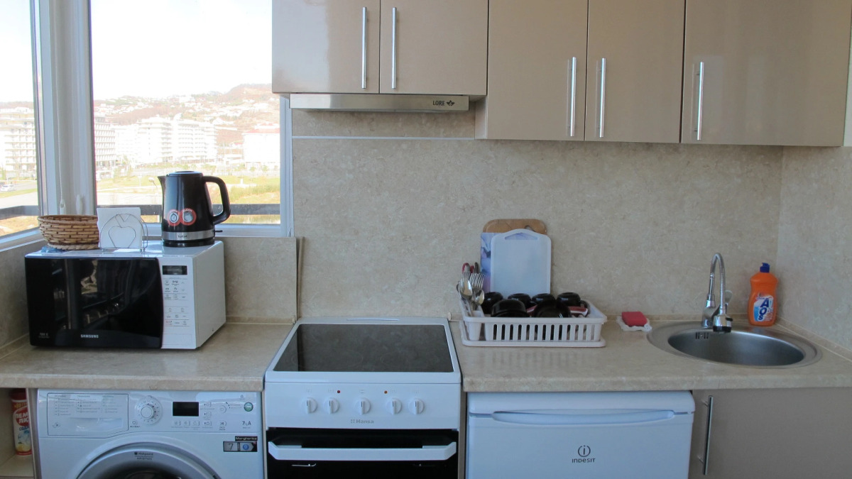 Апартаменты Олимпийский Парк