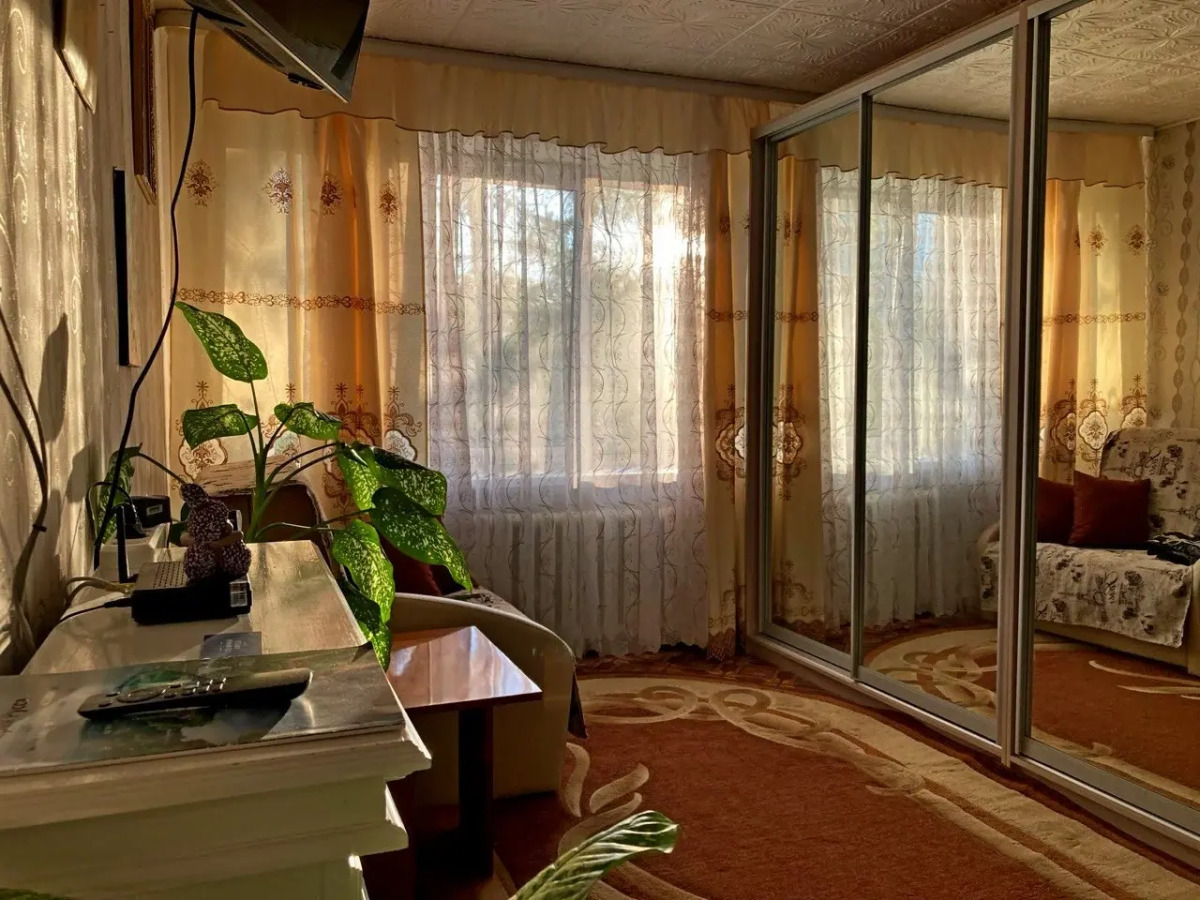 Квартира Тихая в центре курортного города