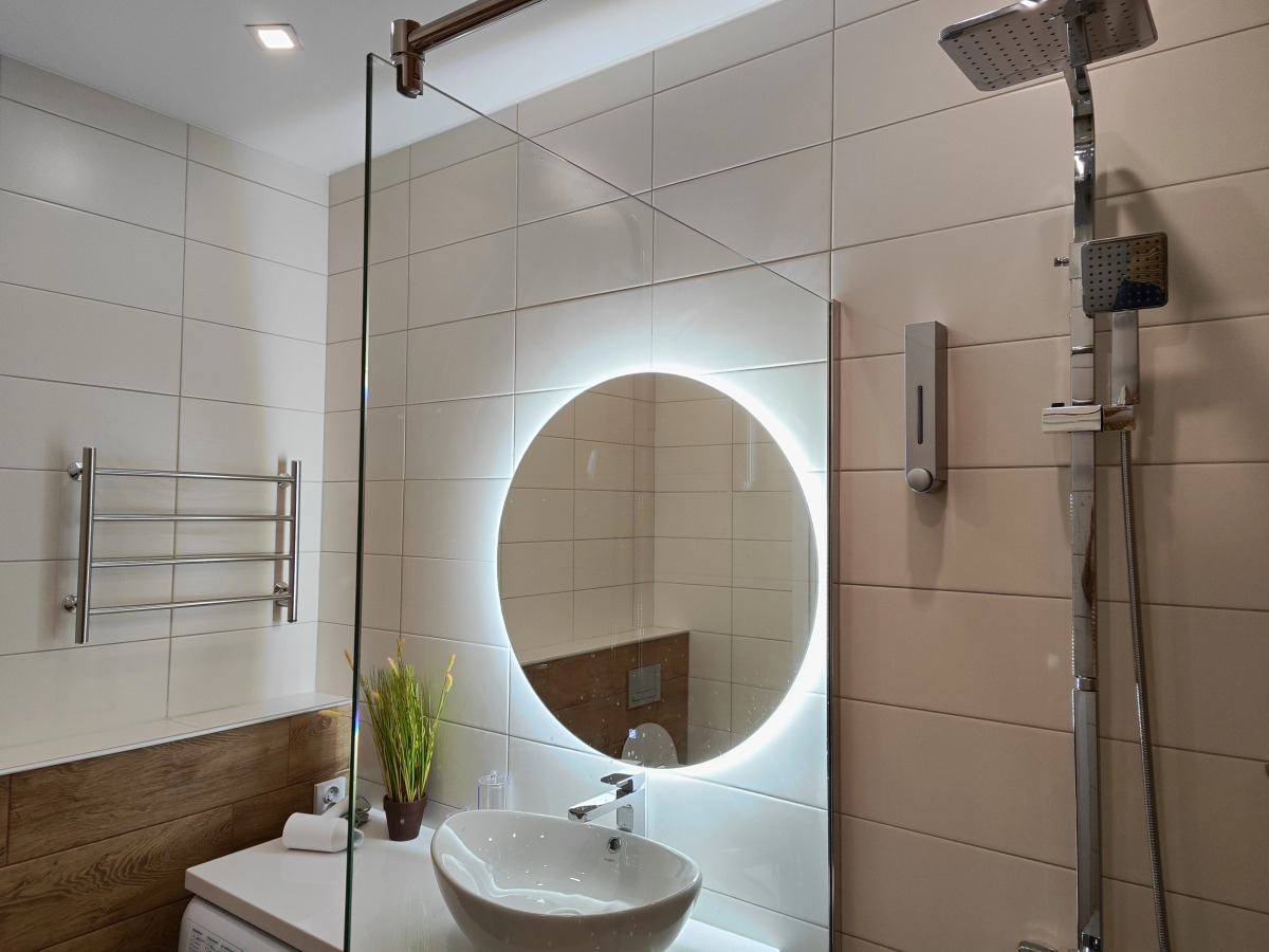 Апартаменты в центре города