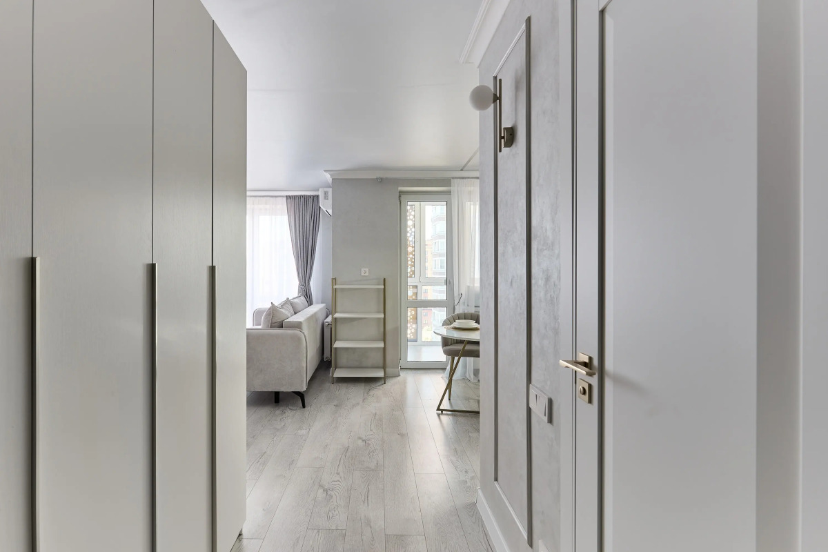 Апартаменты Luma White Gold в центре города