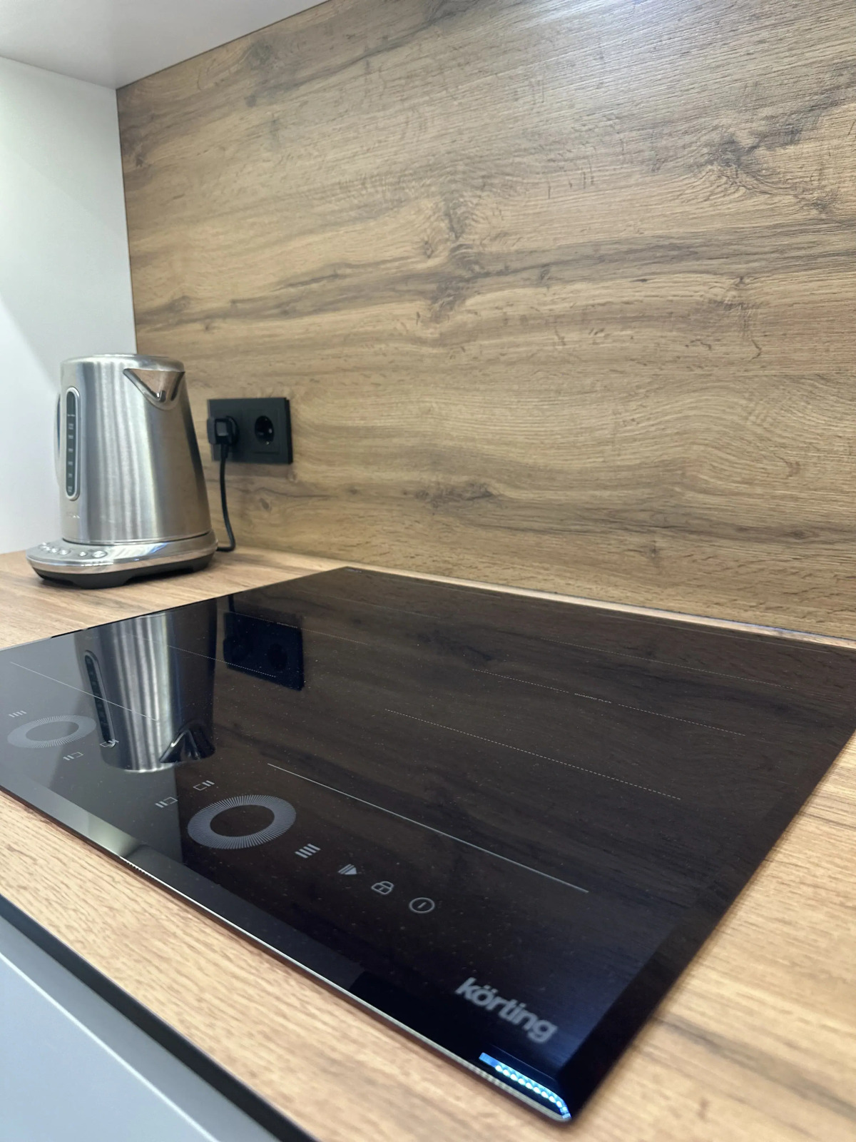 Квартира с современным ремонтом и бесконтактным заселением