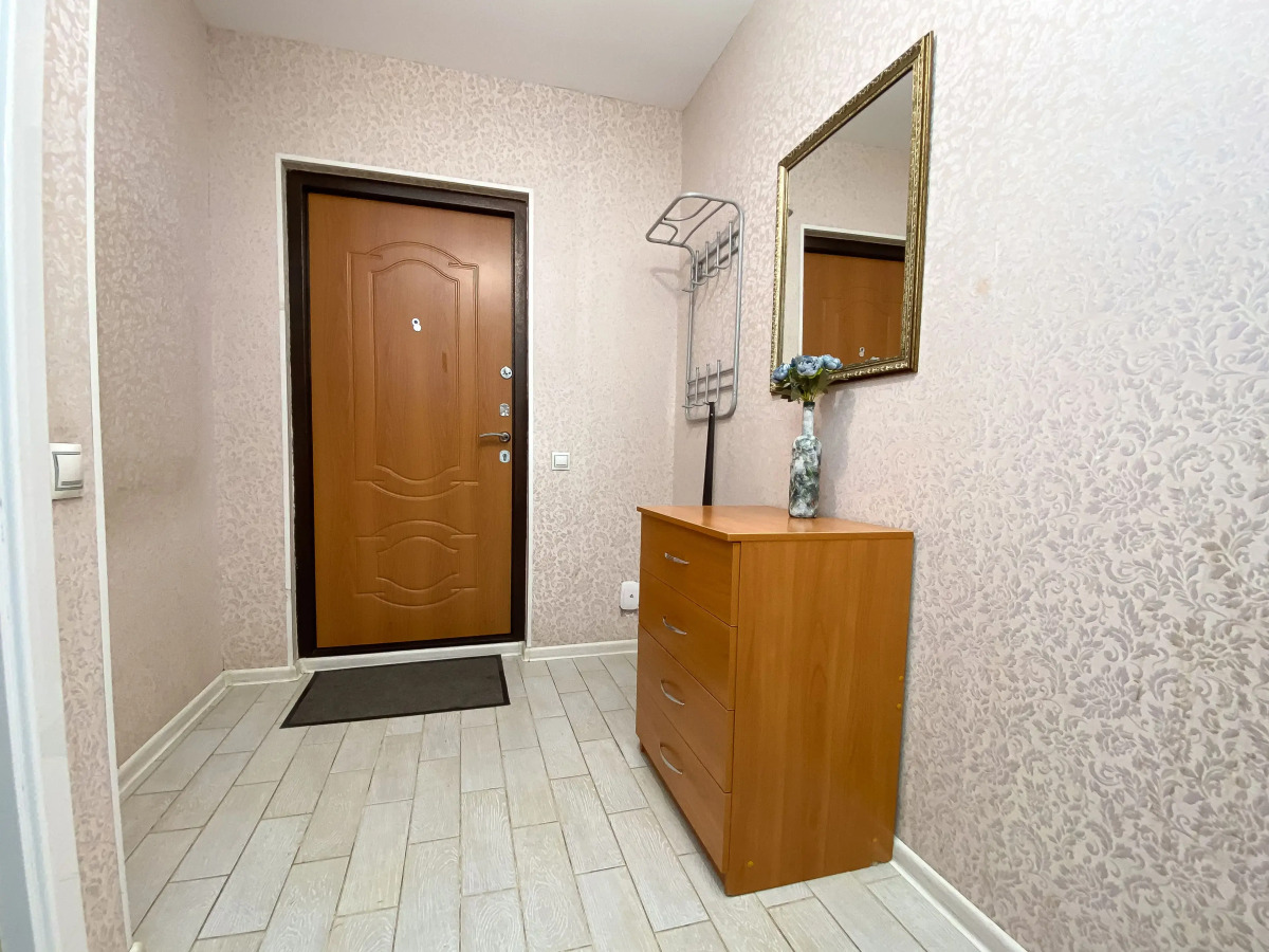 Апартаменты с дизайн-ремонтом у парка