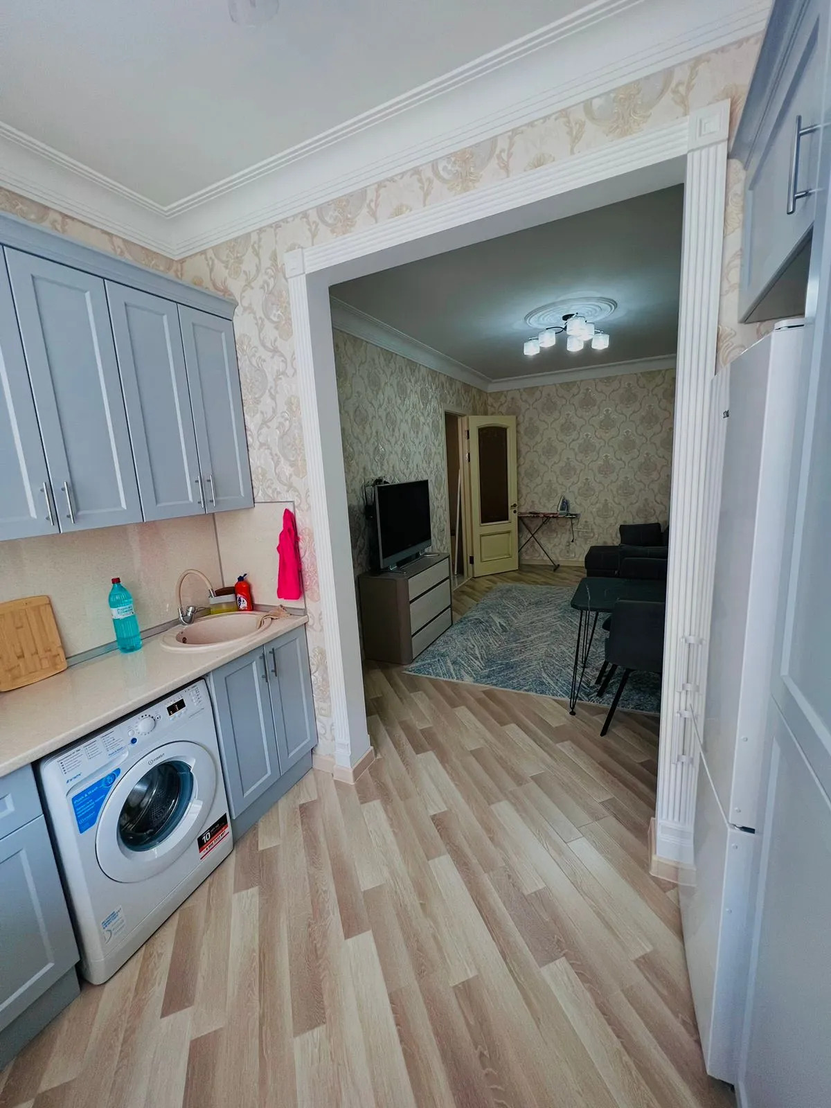 апартаменты TUR HOUSE уютные в Каспийске