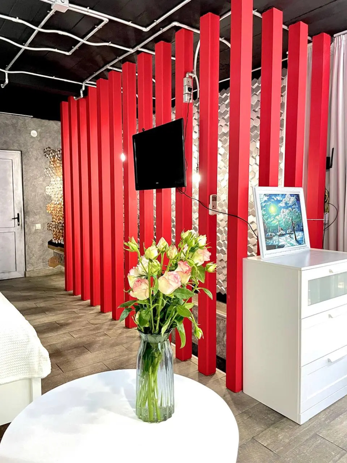 Апартаменты двухэтажные с отдельным входом