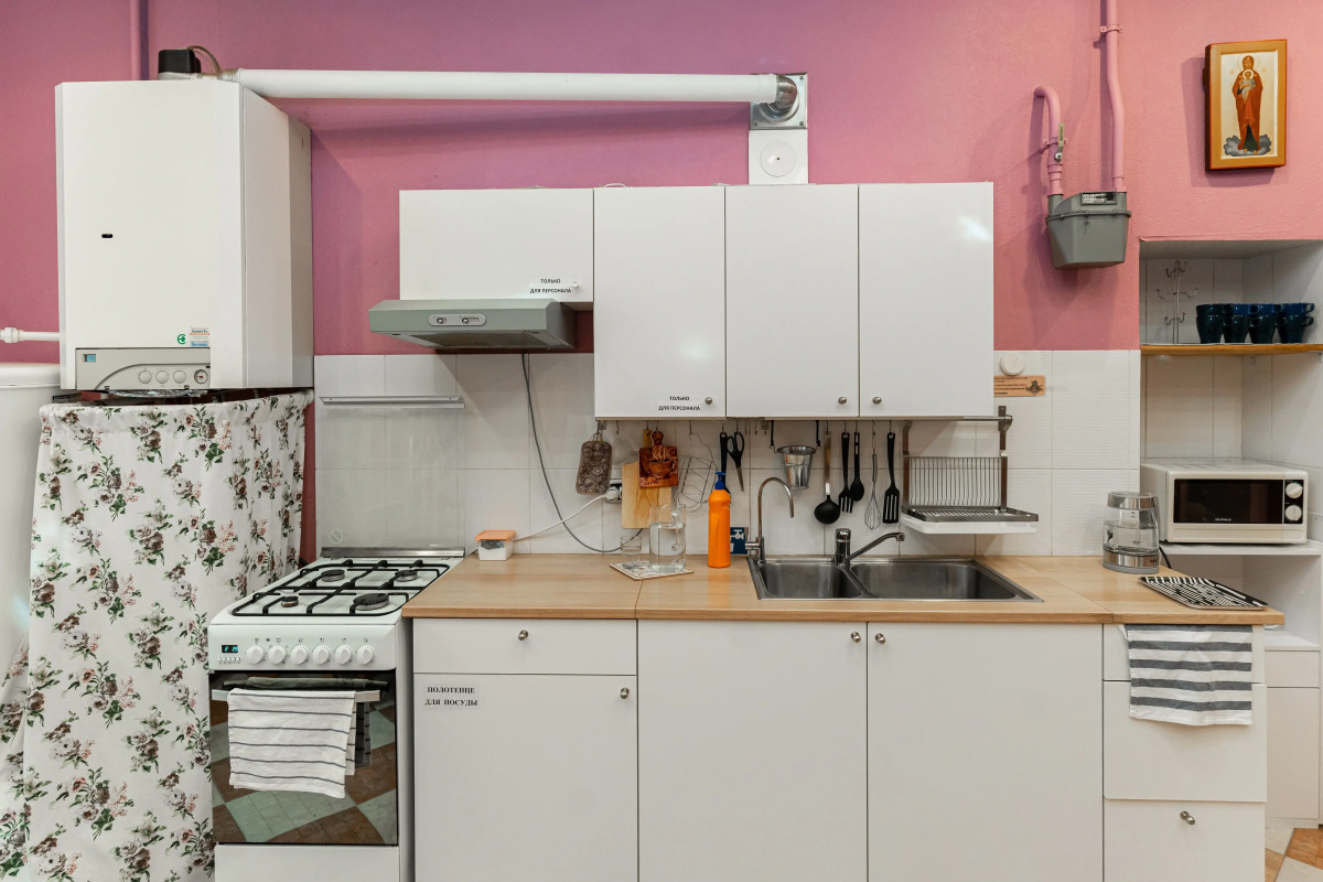 Меблированные комнаты Пио на канале Грибоедова 35