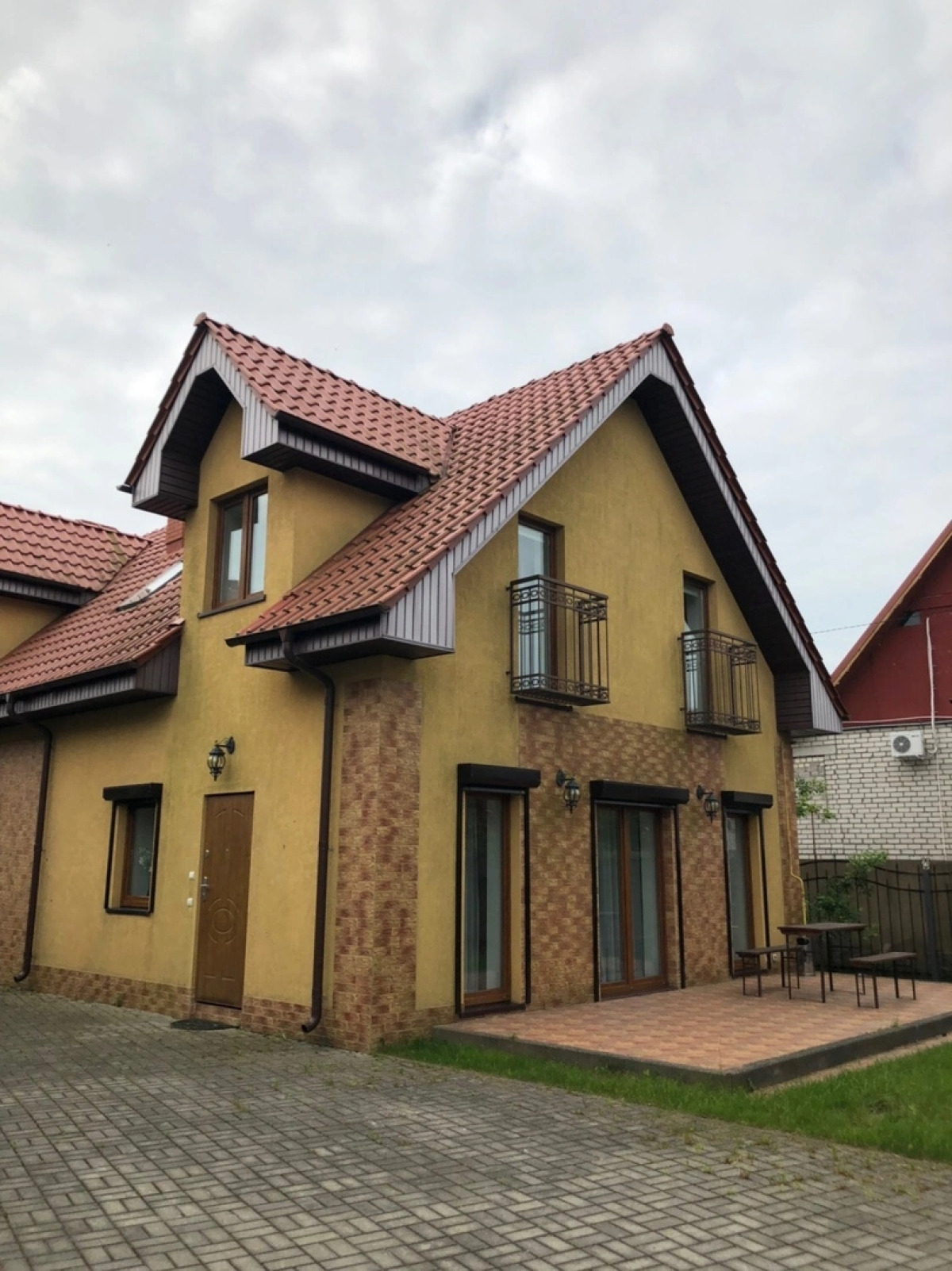 Гостевой дом Терраса