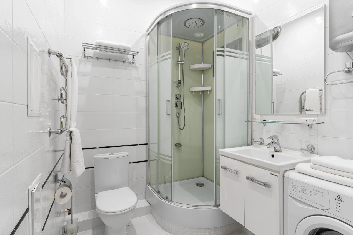 Апартаменты Сибирские номера Однокомнатные - комфорт и уют в самом центре города