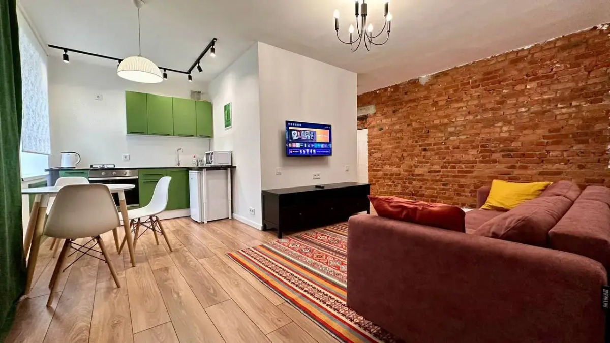 Апартаменты ArendaGrad Бакунина 9