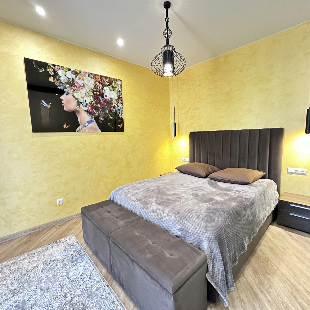 Апартаменты Рыбная деревня Люкс