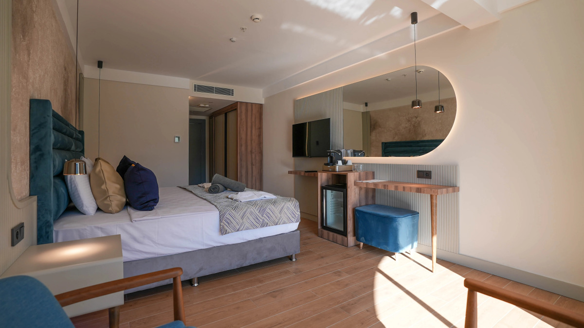 Ada Port Hotel - Adults Only