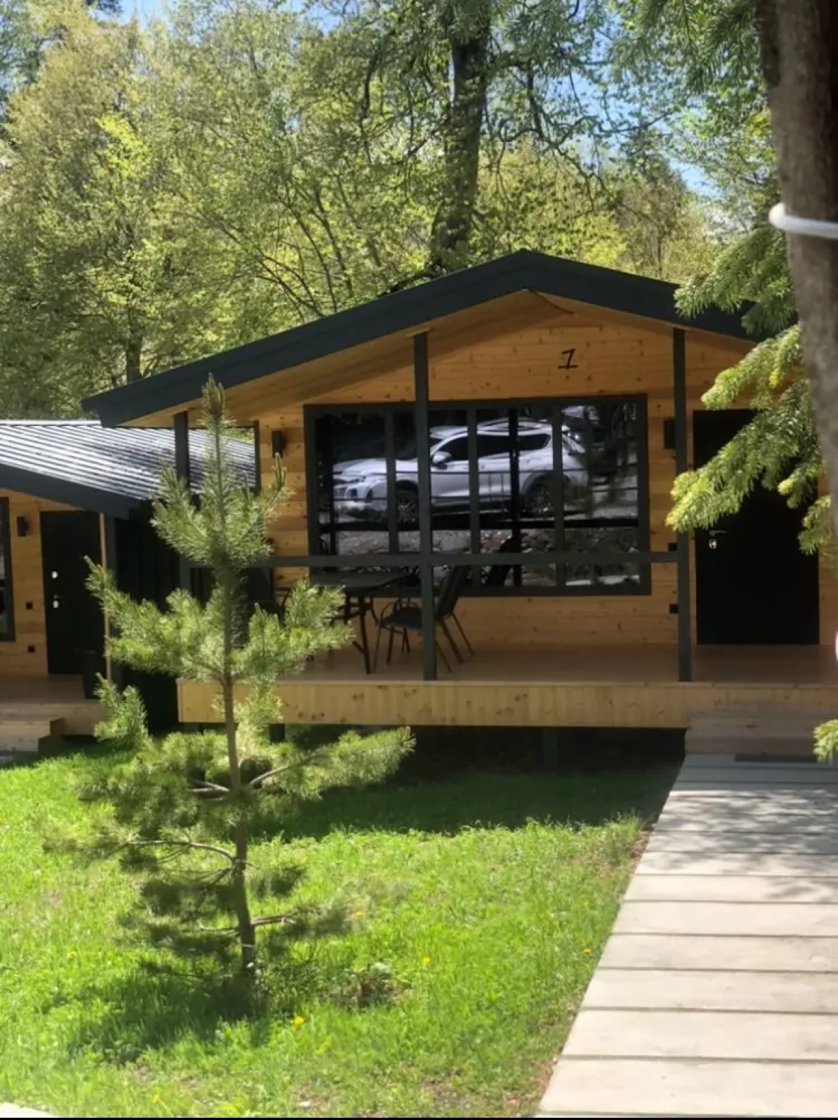 База отдыха Зима Лето