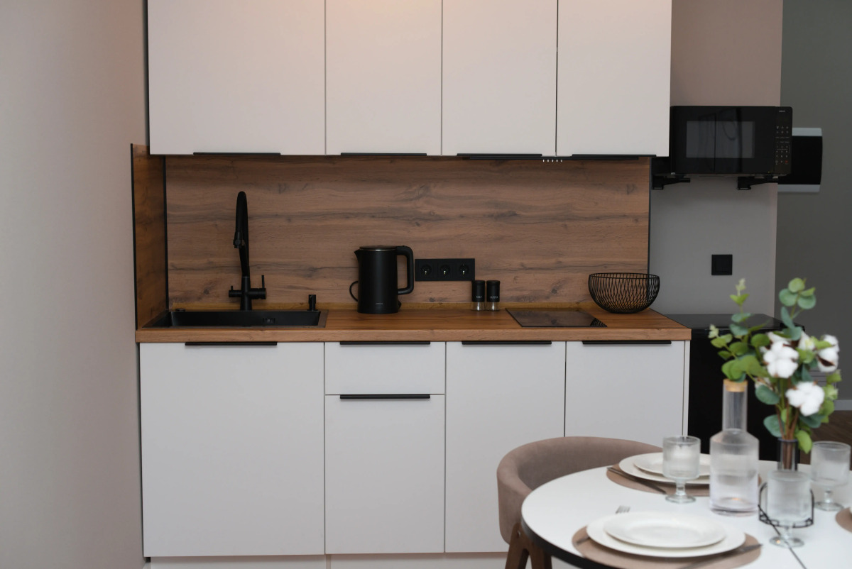 Апартаменты Diamond Luxe