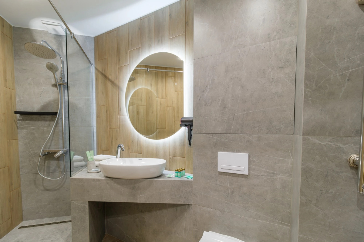 Квартира видовая в Лахте у башни Газпром