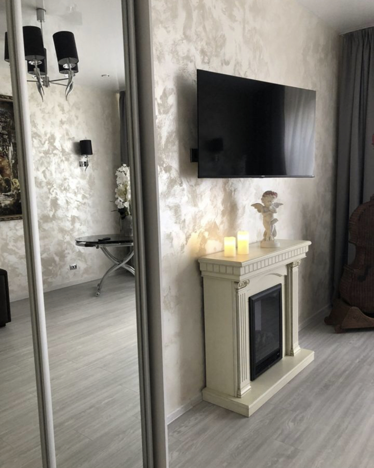 Квартира Двухкомнатная