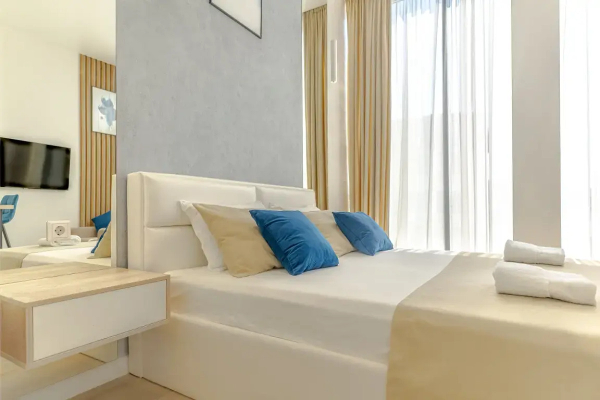 Апартаменты Sunset