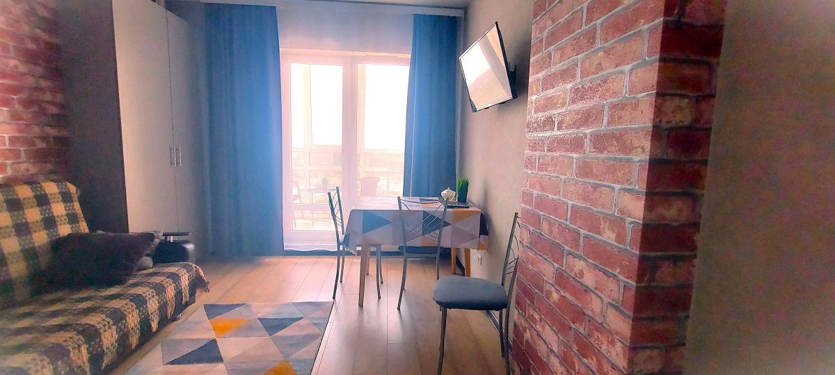 Апартаменты на Чкалова 18