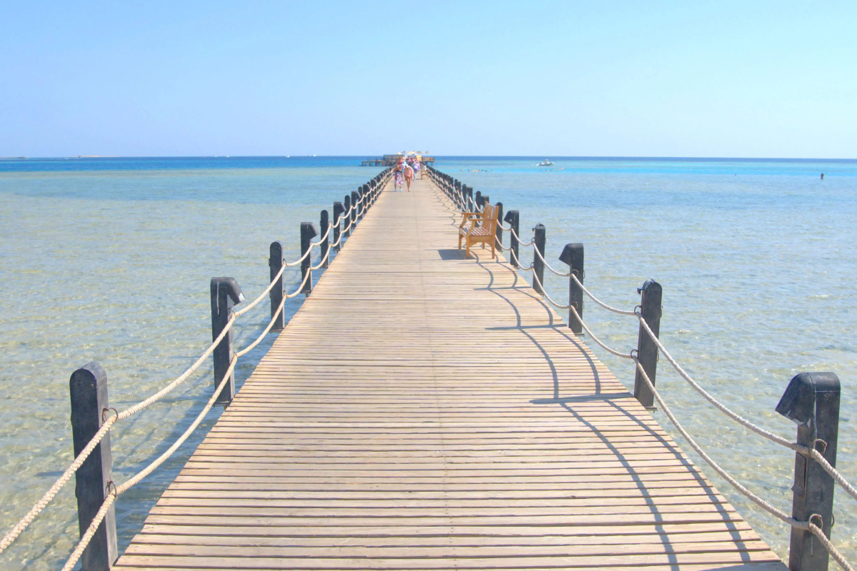 Курортный отель Stella Gardens Resort & Spa - Makadi Bay - All inclusive