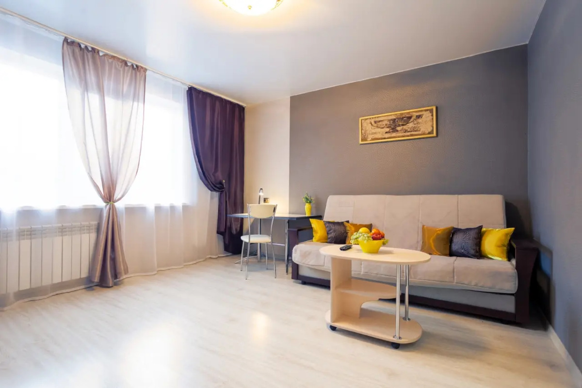 Квартира Пять Звёзд Парк на Реке