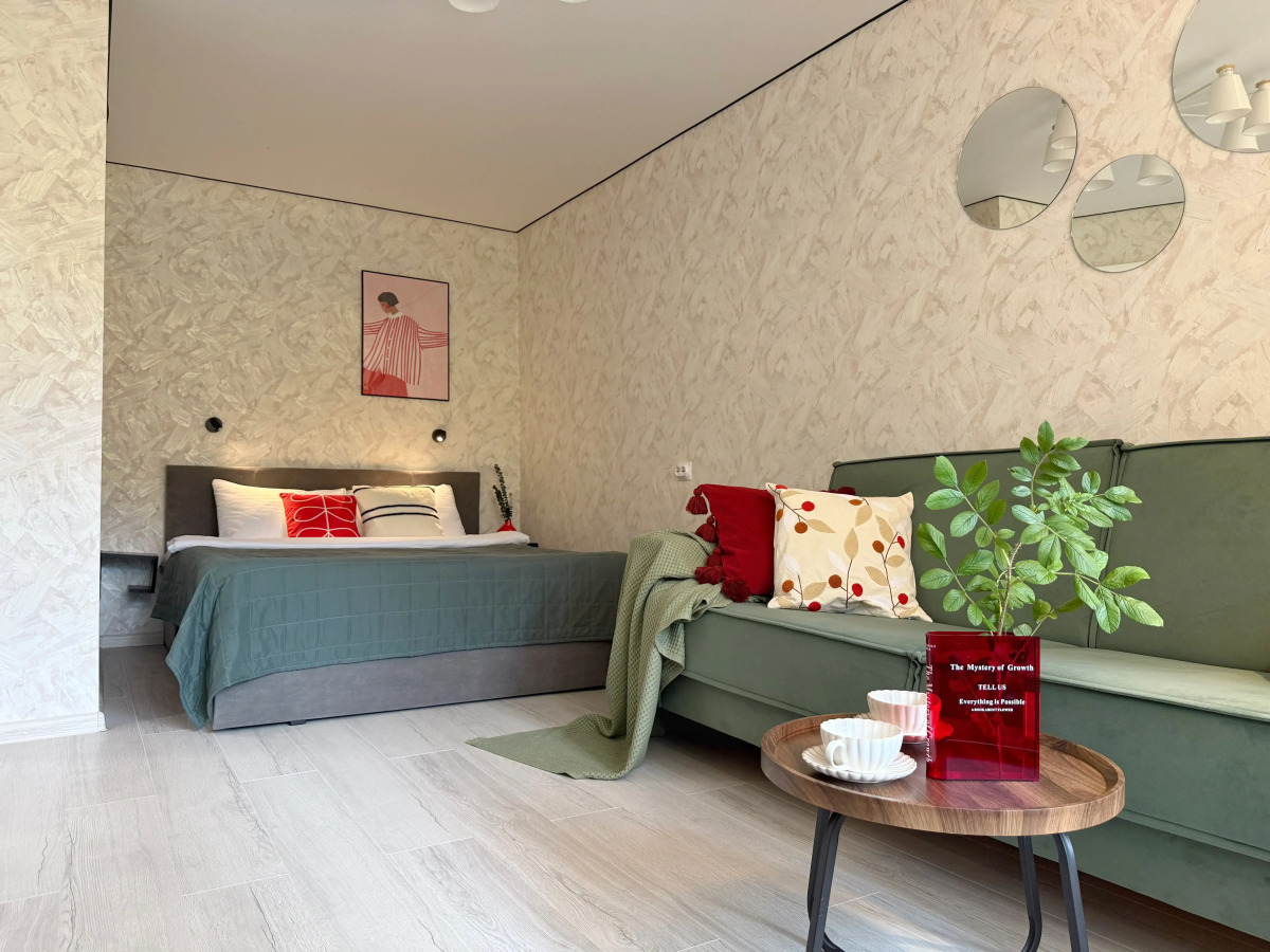 Квартира на Кадетском бульваре