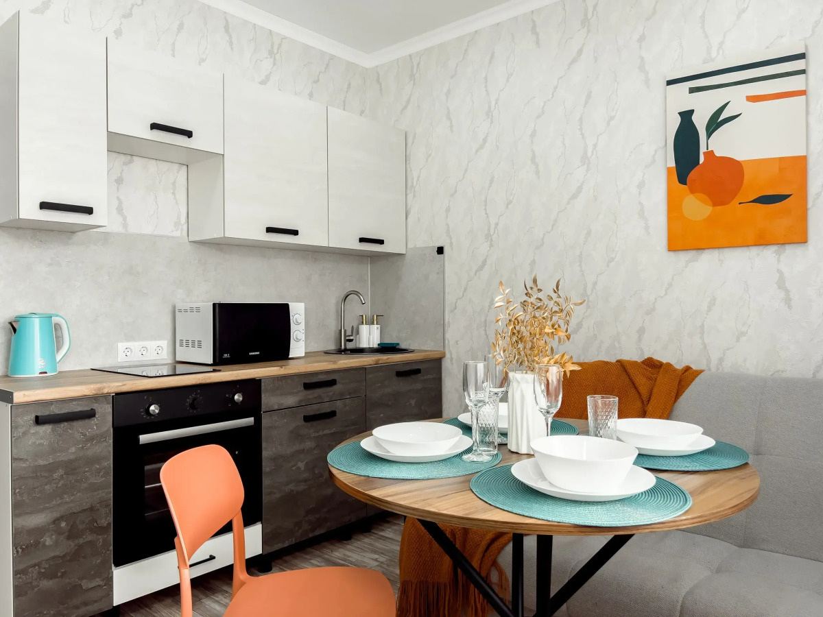 Квартира ОренРент  у БЦ Инвертор