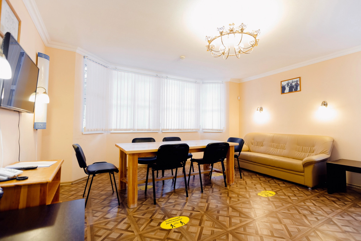 Гостиница Салма