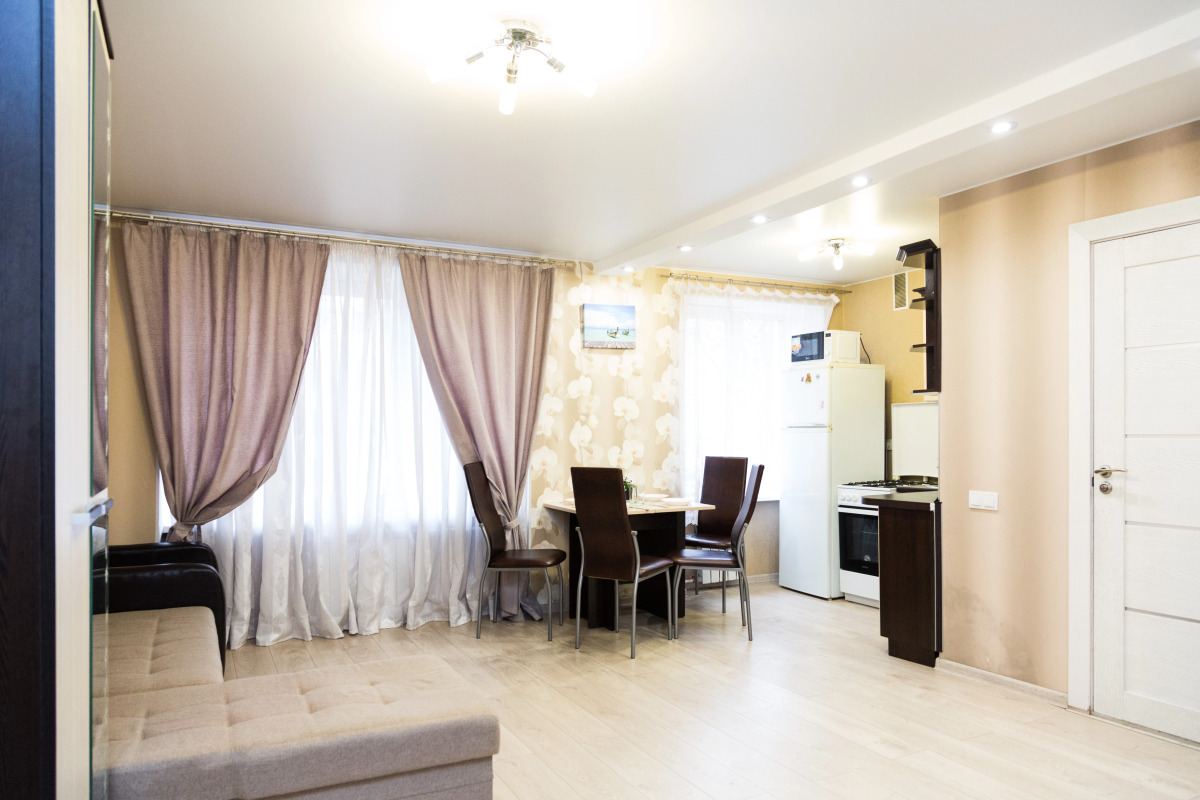 Апартаменты HotelRoom24 метро Белорусская