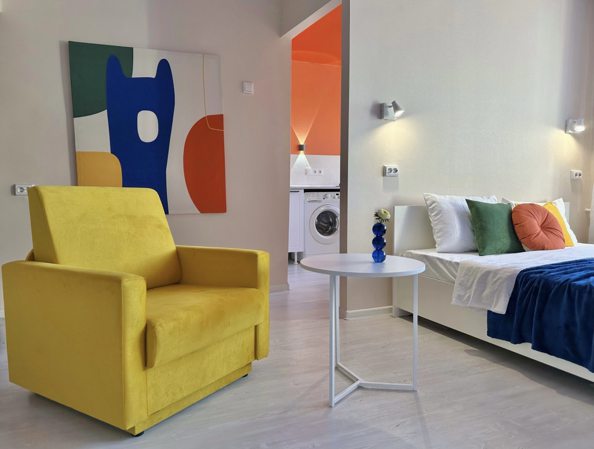 Квартира Татарстан в Историческом Центре