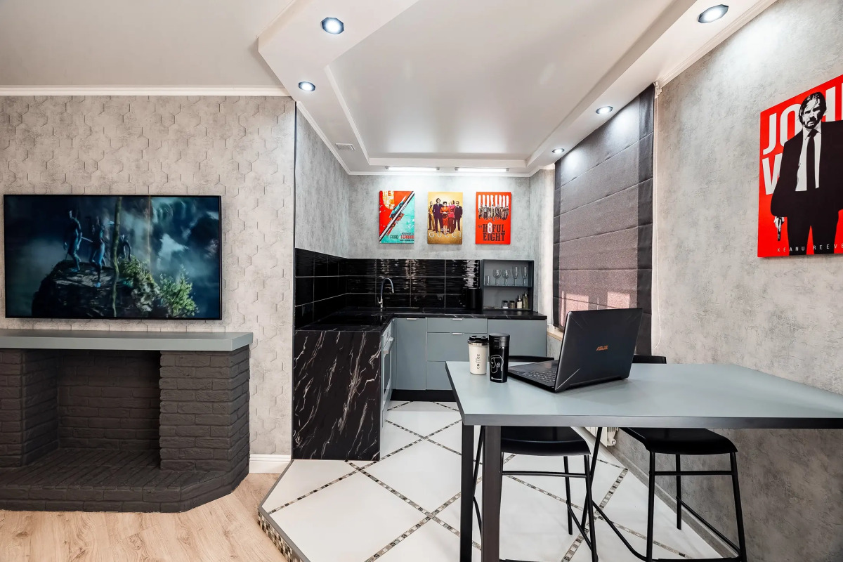 Апартаменты Киностудия