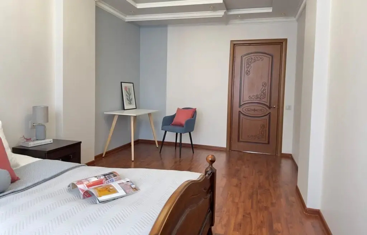 Квартира на улице Краснозвездной 31