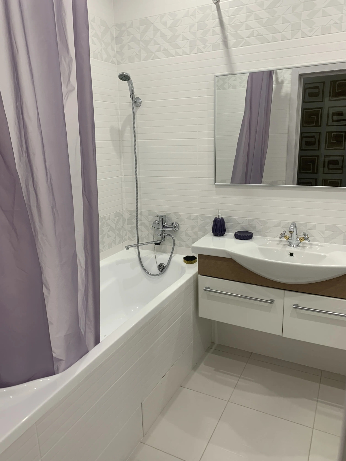 Квартира Большая красивая студия с видом на Обь у метро в ЖК Инские холмы