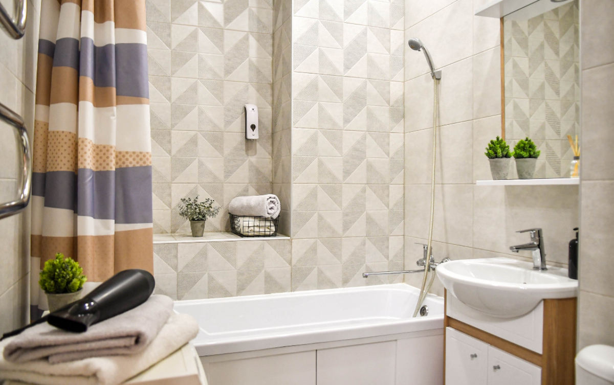 Квартира Алексеева 46 Планета