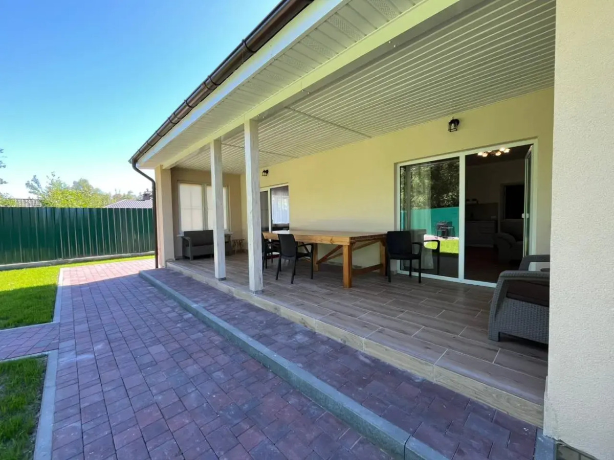 Частный дом Дом для отдыха на Балтике