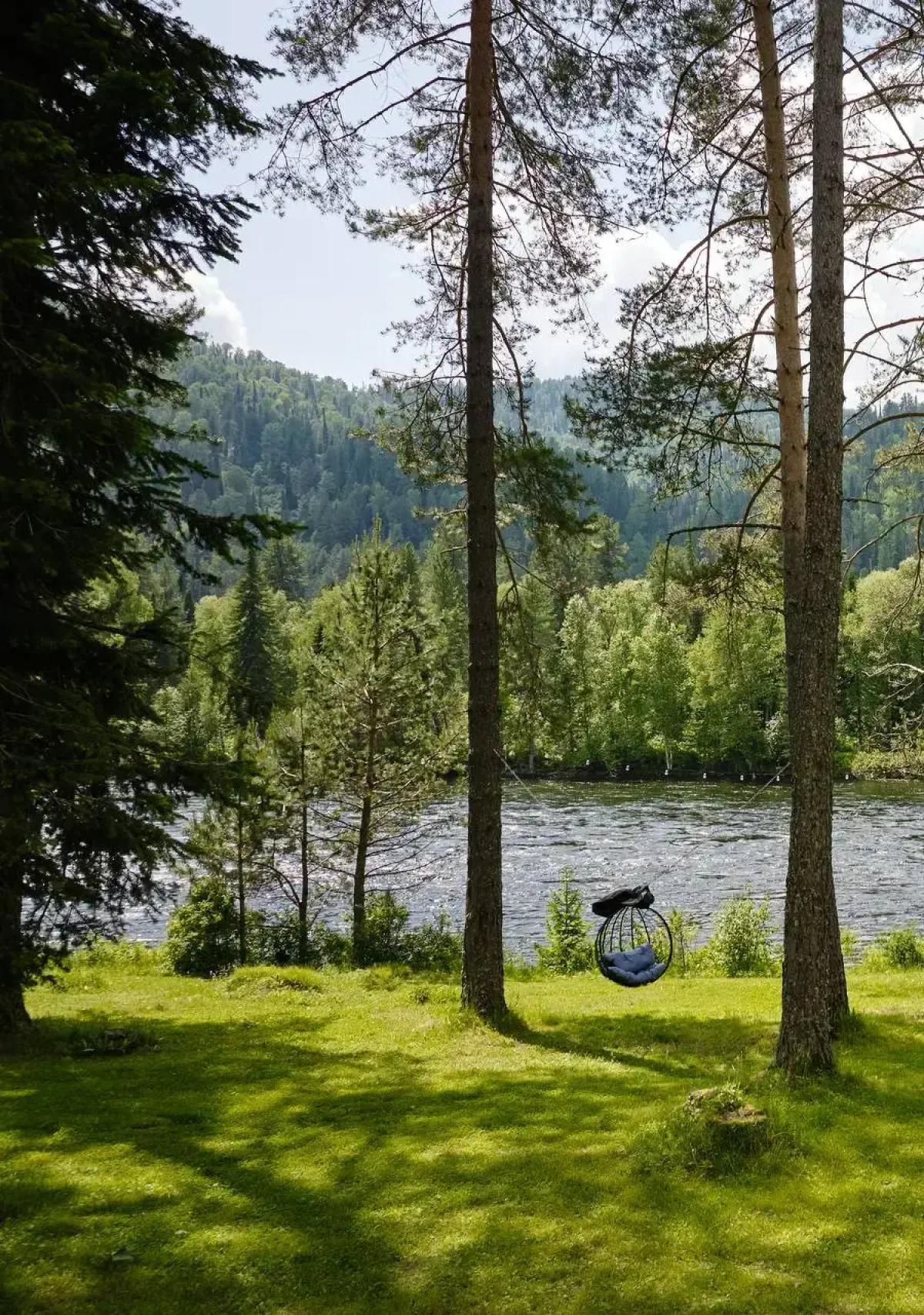 База отдыха Relax Телецкое