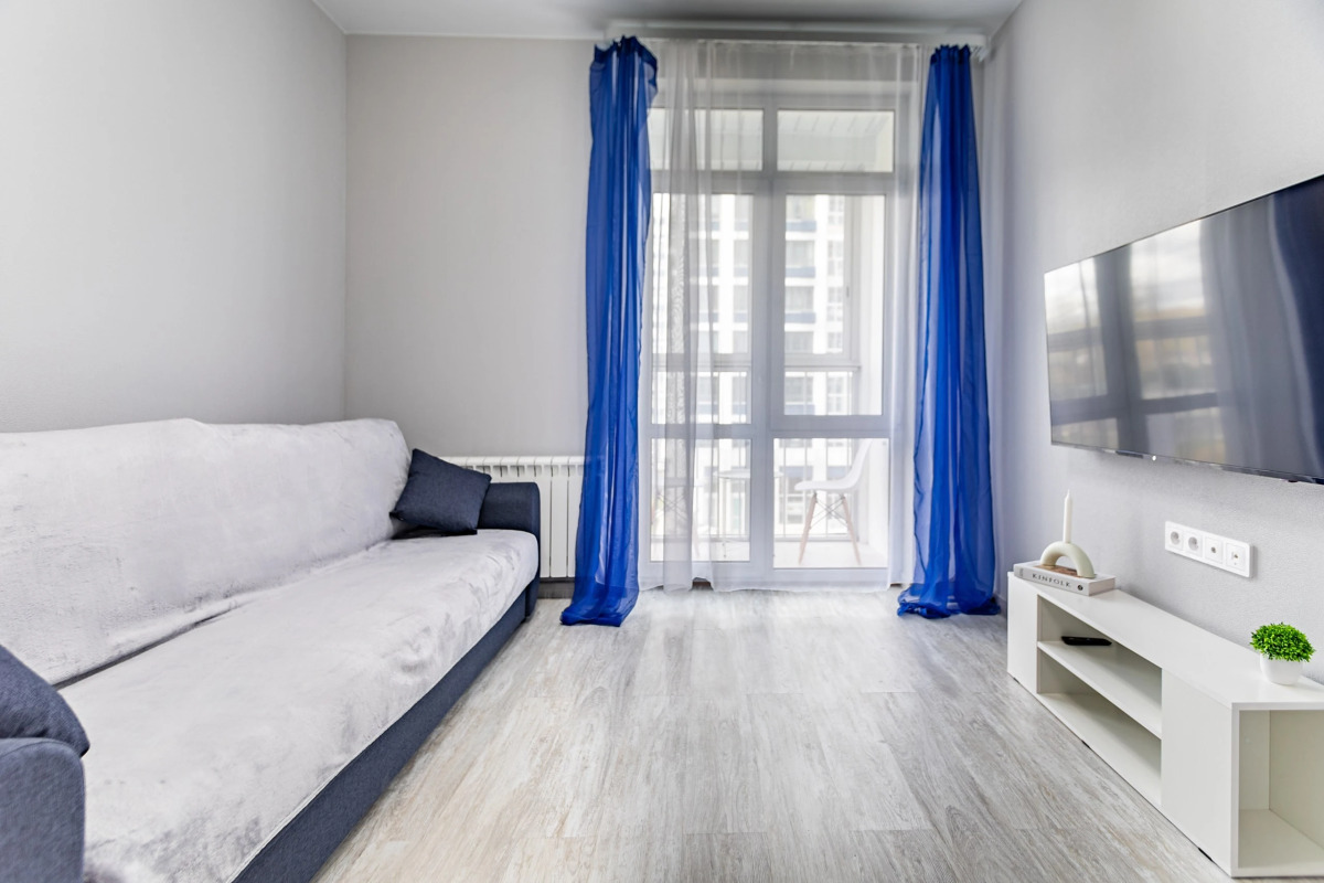 Квартира Двухкомнатная Квартира