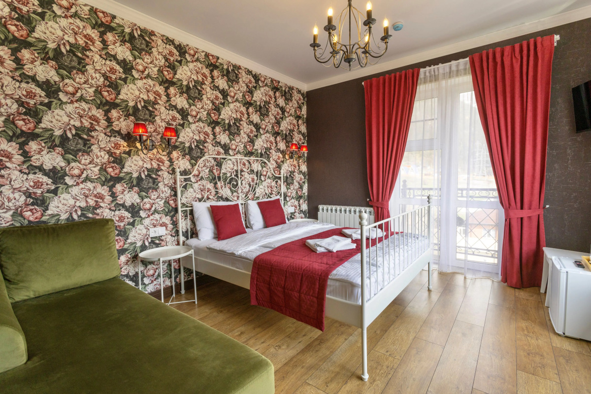 Отель Горная Роза