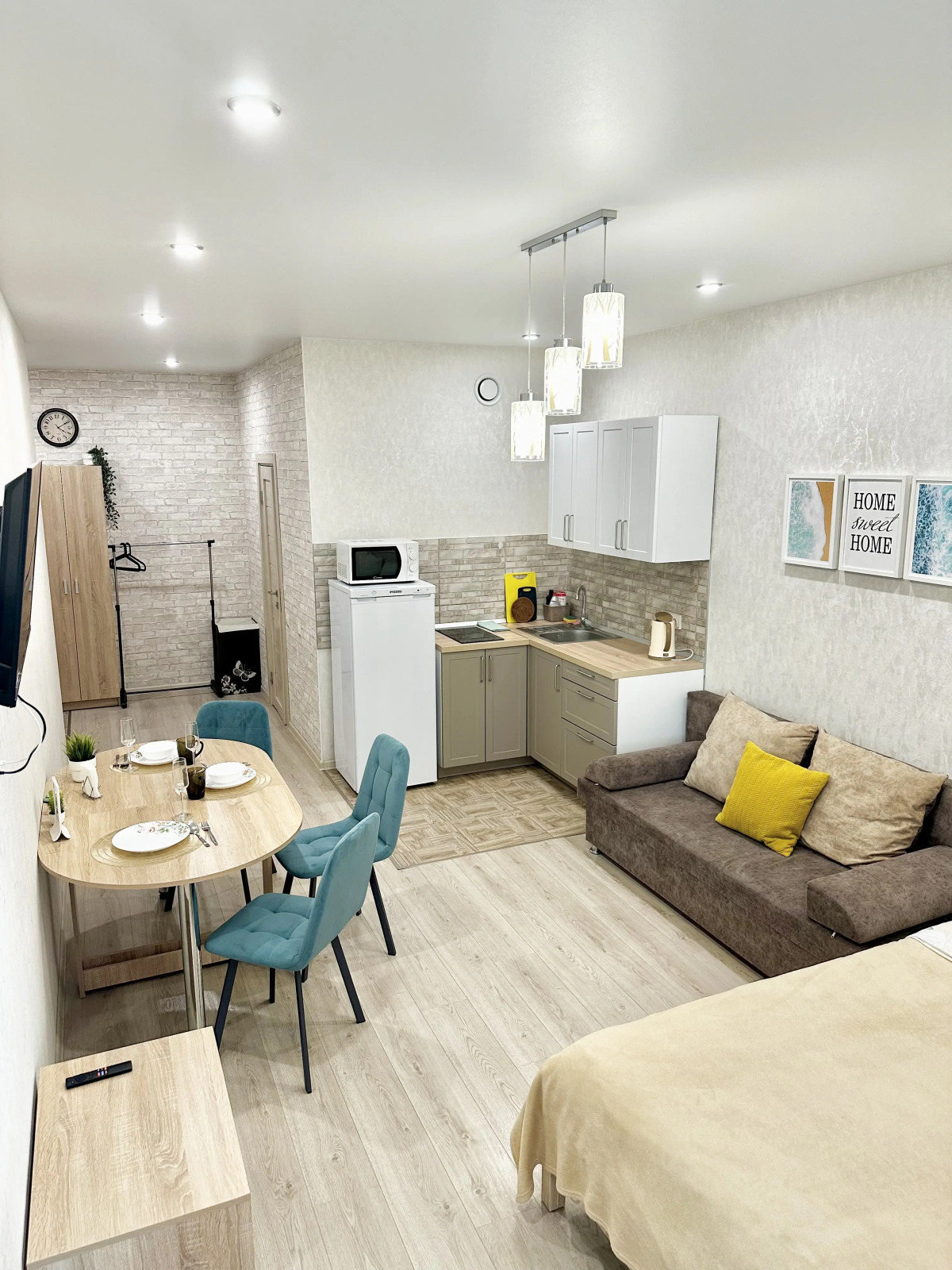 Квартира Красная площадь