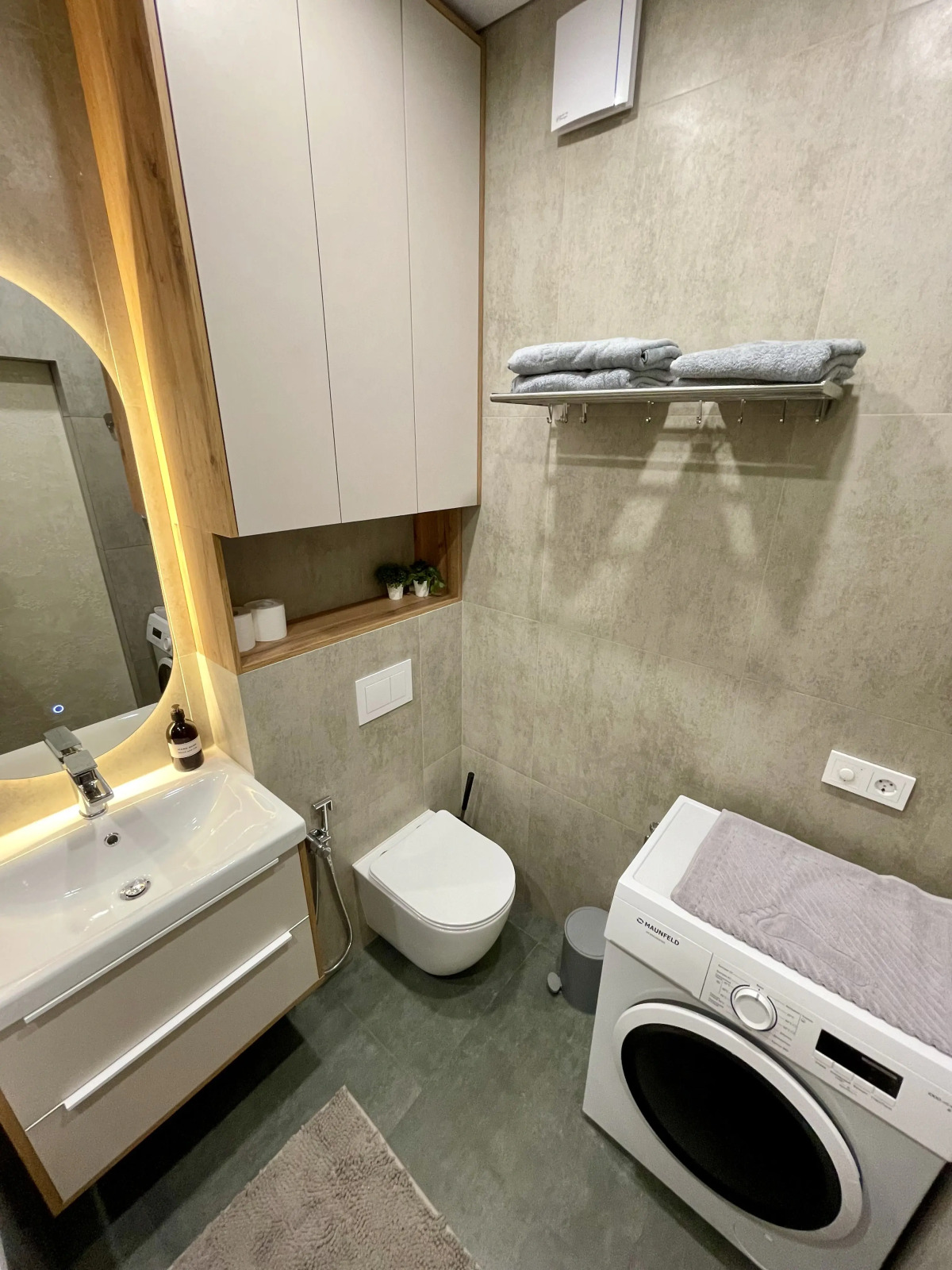 Квартира Comfort Home Ufa