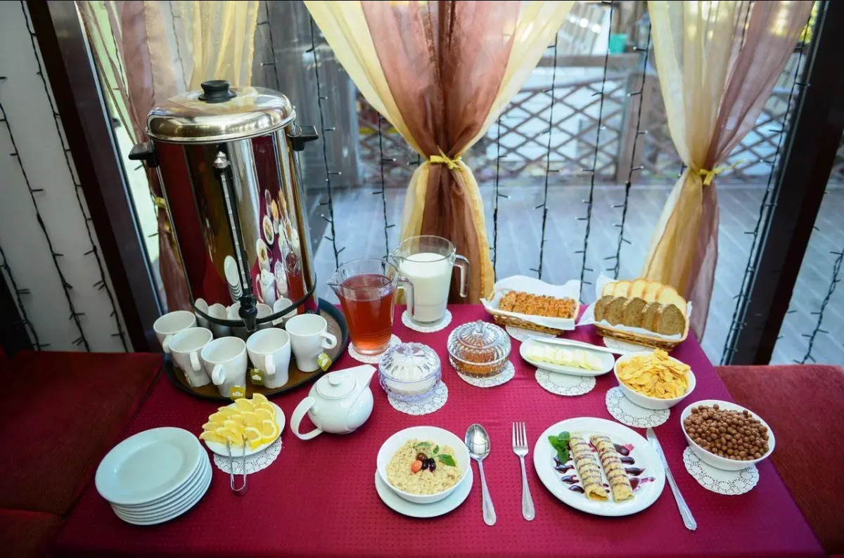 Гостиничный комплекс "ФЛАМИНГО"