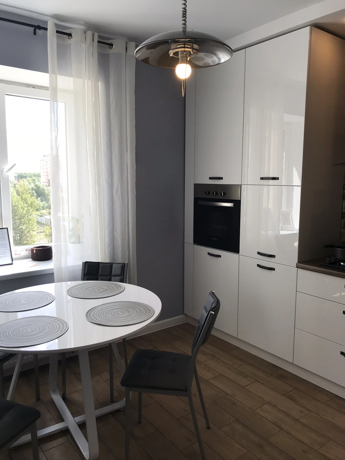 Апартаменты Зеленоградск